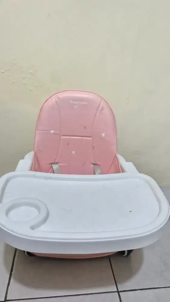 Baby Chair Sugar Baby 6 in 1