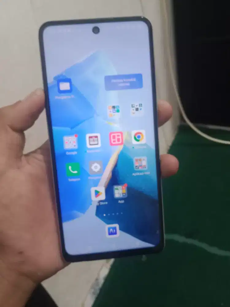 Infinix hot 30i ram 8/256gb hp only