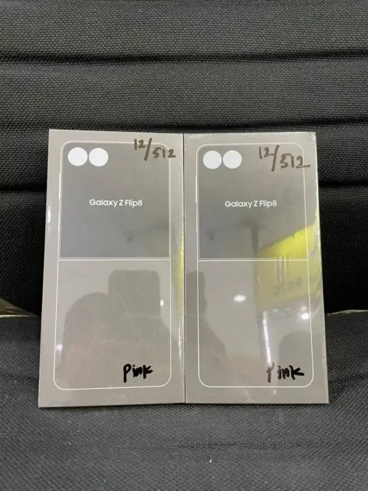 New Samsung Flip 8 512