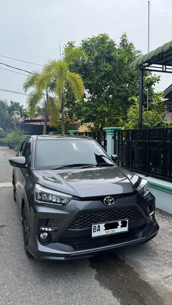 Raize Gr Sport Matic Turbo