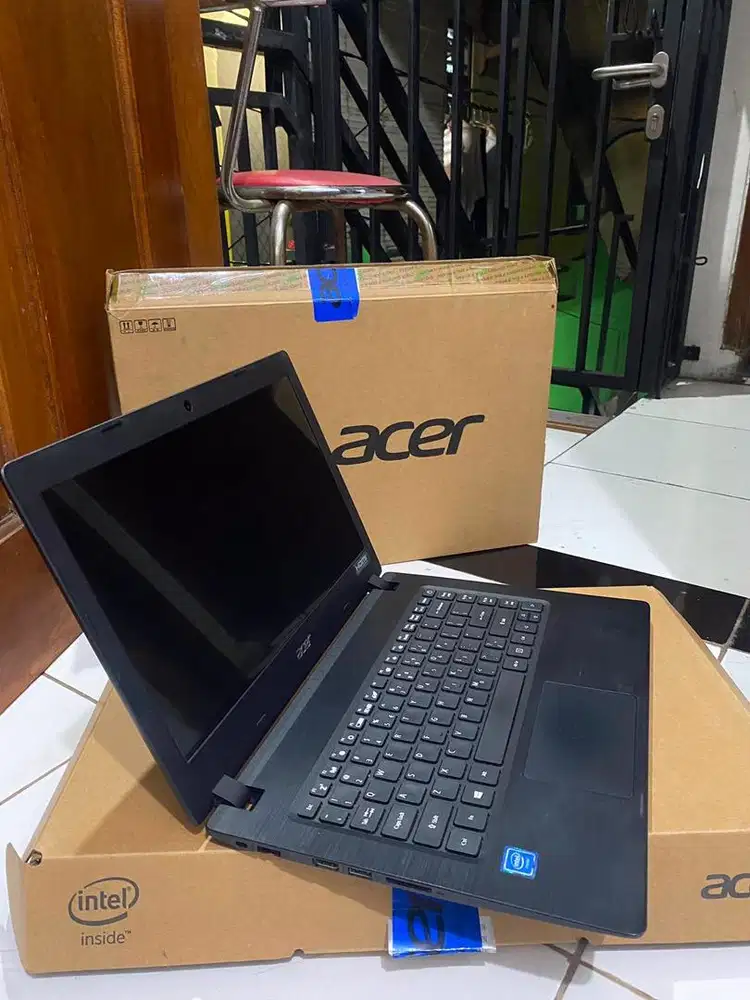 Dijual Laptop Acer Aspire 3 Slim Fullset