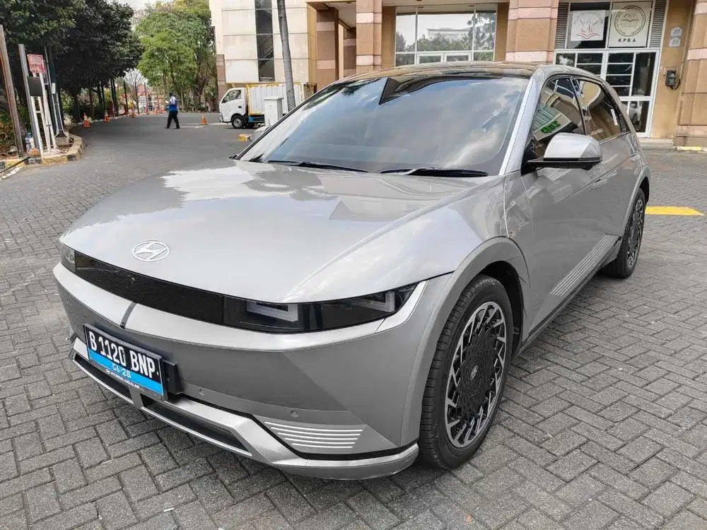 Hyundai Ioniq 5 2023 Listrik