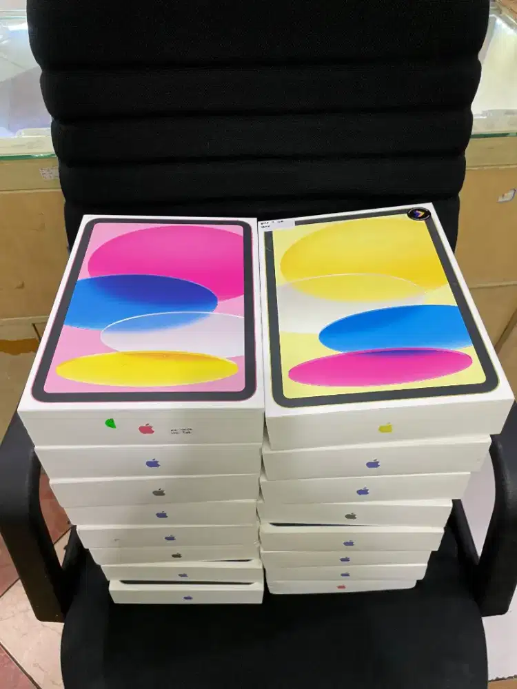 New iPad 11 128 iBox