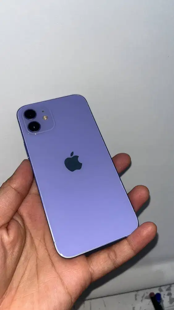 APPLE IPHONE 12 PURPLE STORAGE 128GB