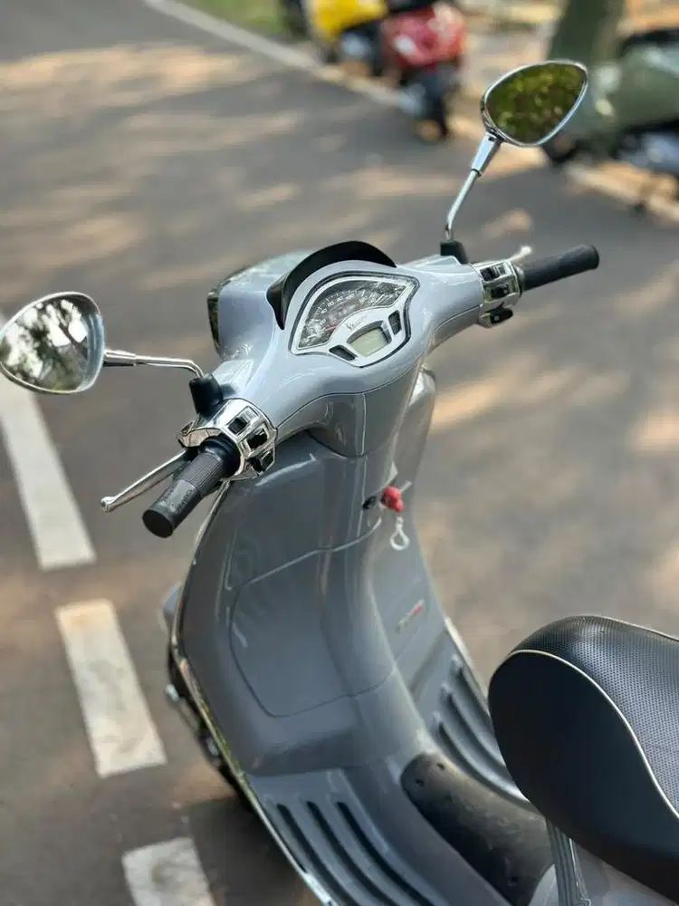 VESPA SPRINT IGET ABS FL 2023