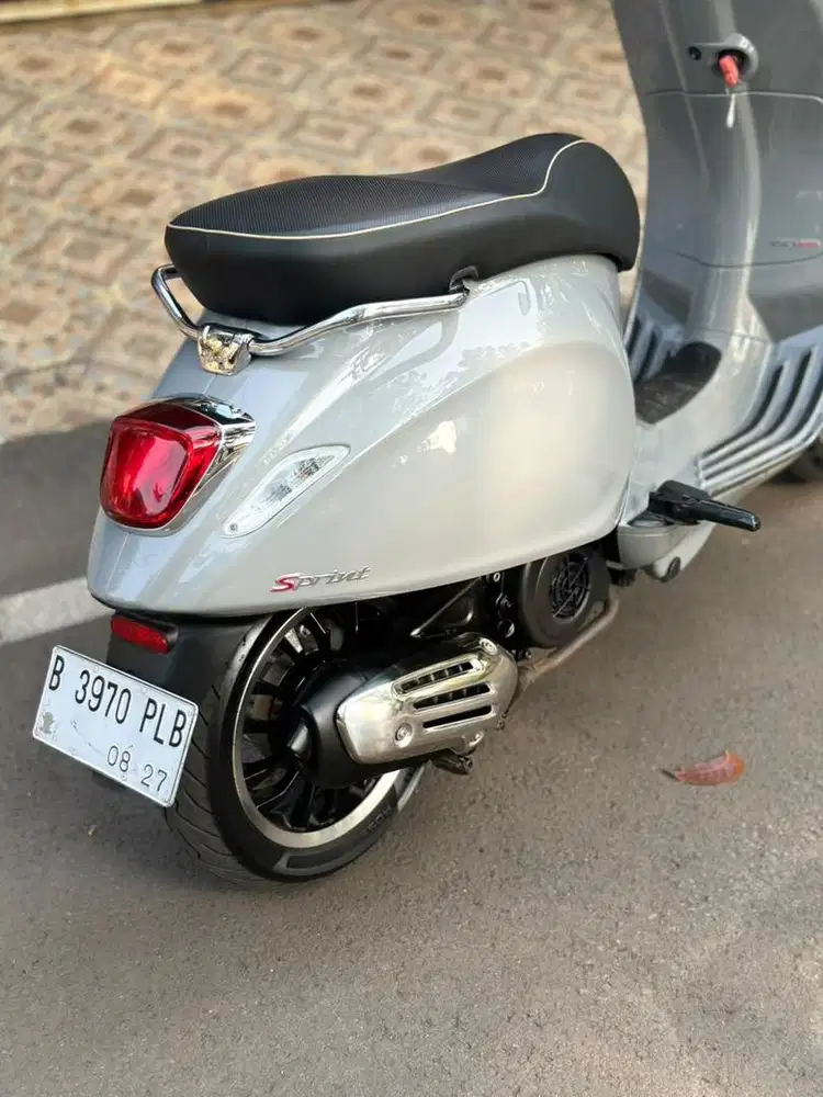 VESPA SPRINT IGET ABS FL 2023