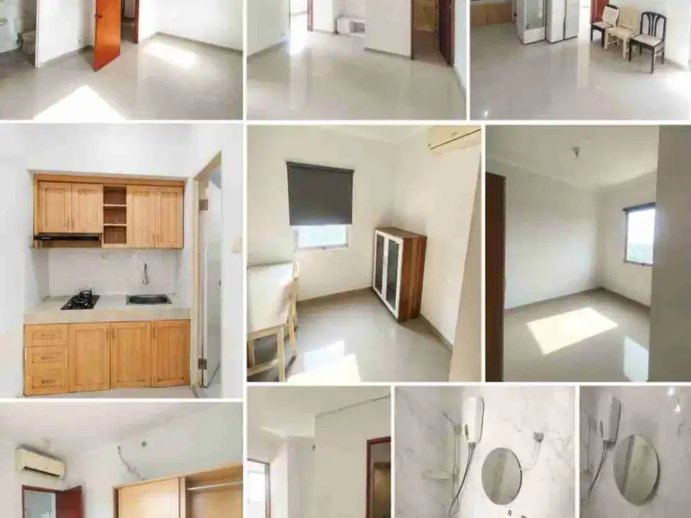 Jual Apartemen Mediterania 3BR, Kelapa Gading, Jakarta Utara