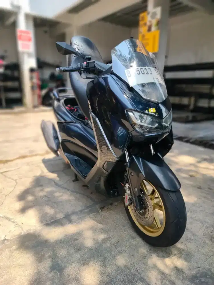 YAMAHA NMAX 2020