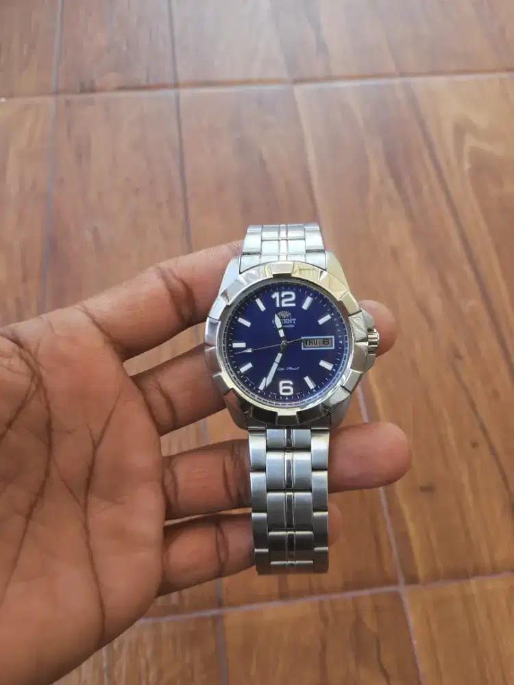 Jam tangan orient automatic