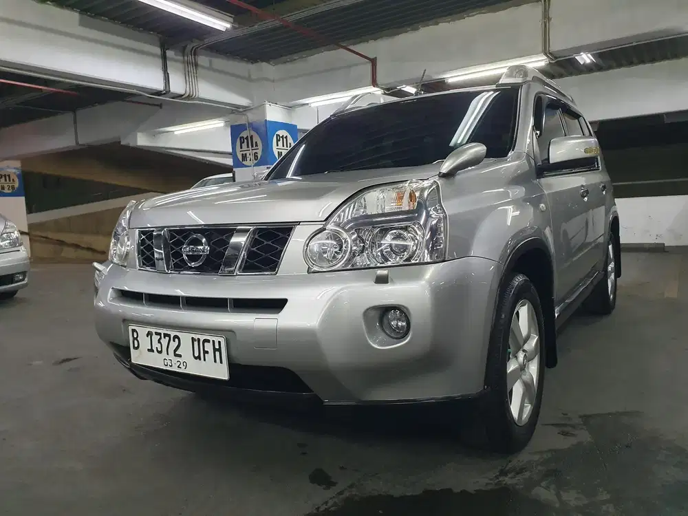 Xtrail Km77Rb 2.5 XT Tahun 2010 FullOriginal SepertiBaru Gresss ISTW