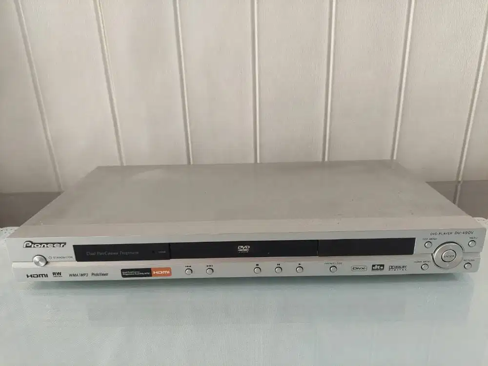 FOR SALE DVD player Pioneer