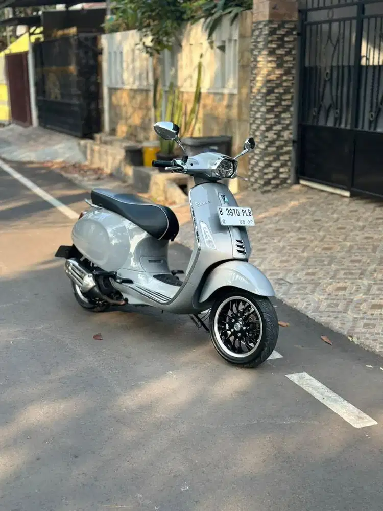 VESPA SPRINT IGET ABS FL 2023