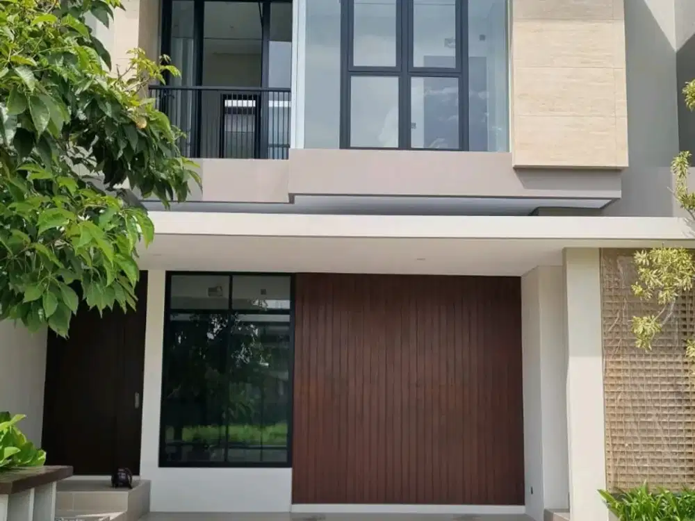 Dijual Rumah Baru Gress Minimalis Siap Huni Woodland 2LT Citraland Utama LT135m 4KT Dekat Gwalk dan Pakuwon Mall Surabaya Barat