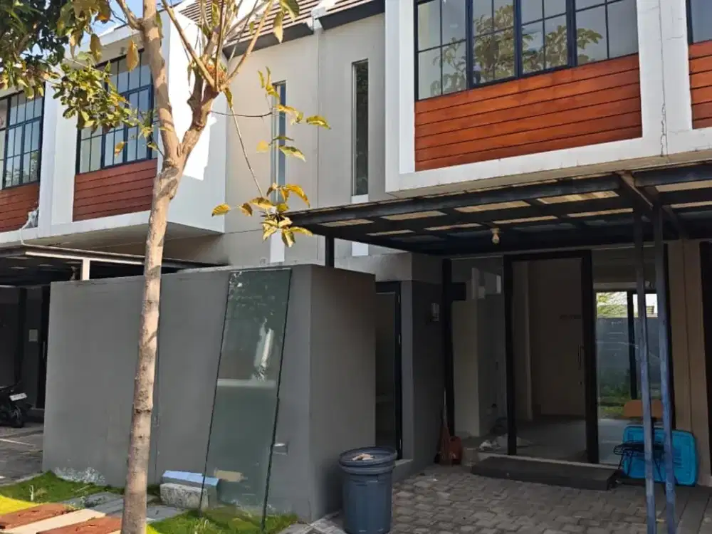 Sewa Rumah Grand Sunrise Cluster Eclipse
