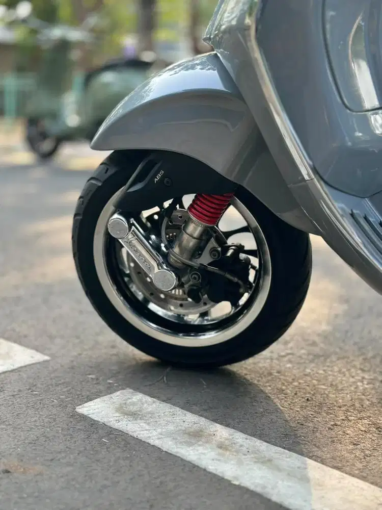 VESPA SPRINT IGET ABS FL 2023