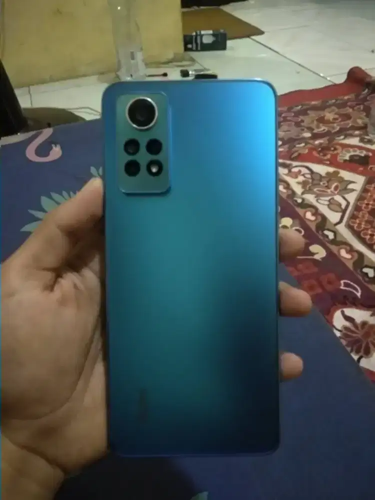 Redmi note 12 pro ram 6+6/128gb nominus mulus