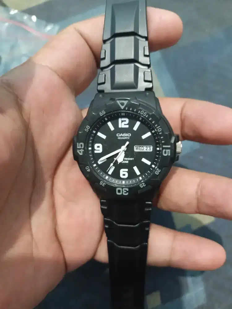 jam tangan Casio original