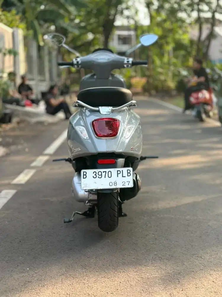 VESPA SPRINT IGET ABS FL 2023