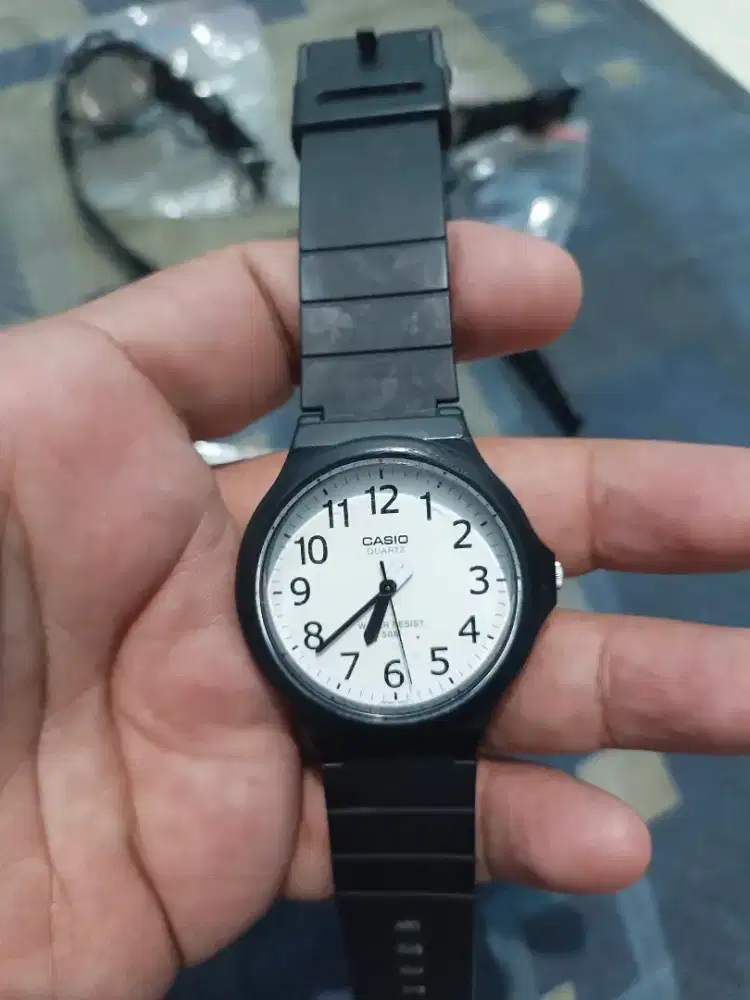 jam tangan Casio original