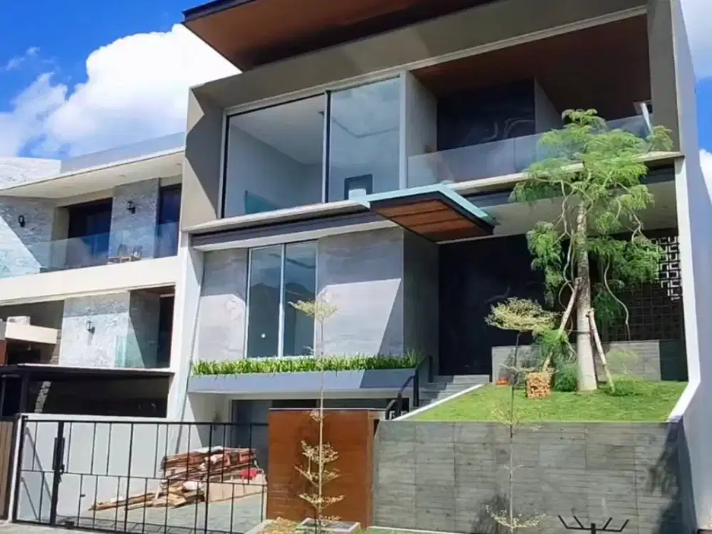 Somerset Citraland-New House Konsep Villa