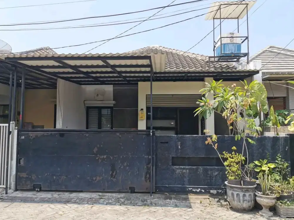 Pakal Residence Benowo