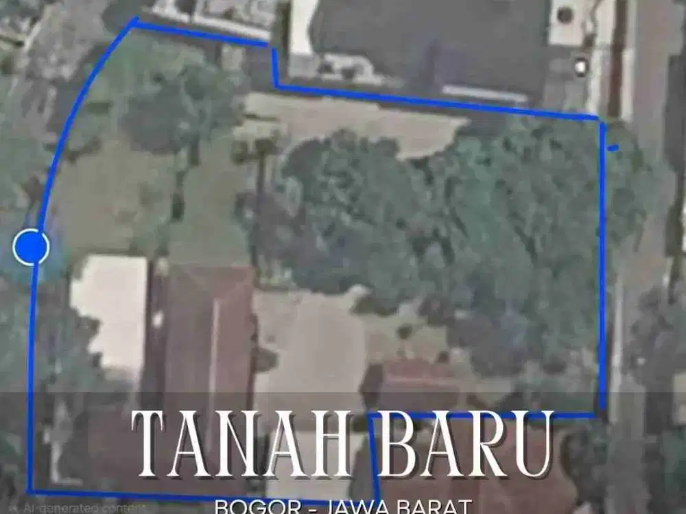 DIJUAL CEOAT ! TANAH BONUS KEBUN DAN RUMAH CANTIK SIAP HUNI DI TANAH BARU, BOGOR - Jawa Barat