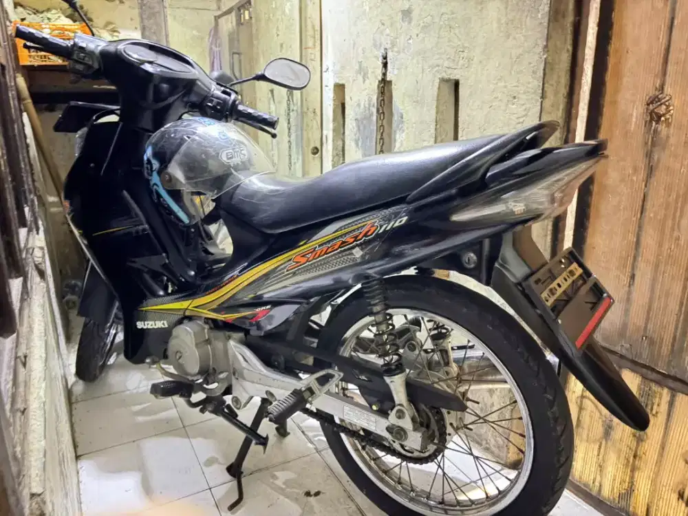 Dijual smash new 2007