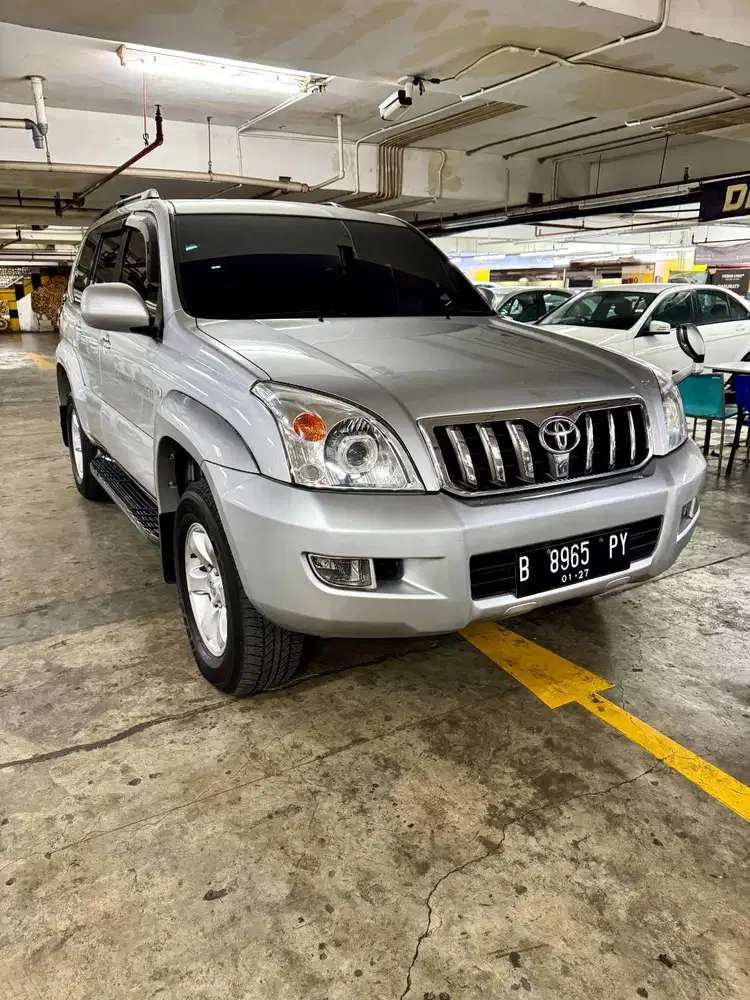 Toyota Land Cruiser Prado 2.7 TX Limited 2006