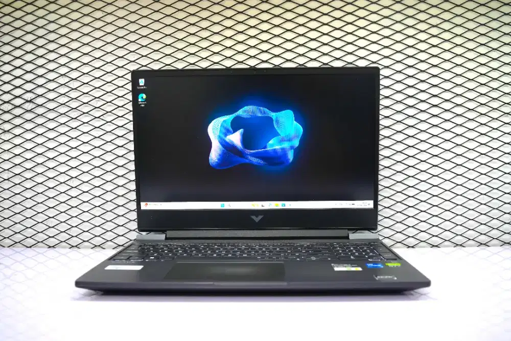HP VICTUS GAMING 15-FA0011TX.CORE i5-12500H GEN12.VGA GeForce RTX3050