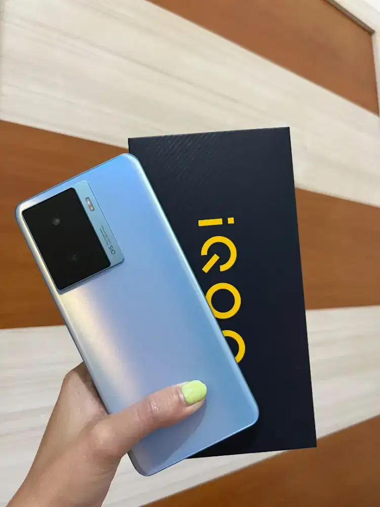IQOO Z7 5G 12/256