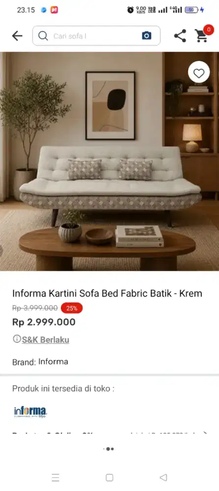 Furniture informa