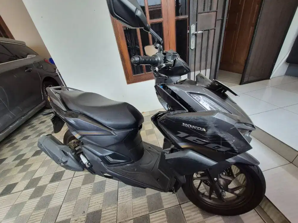 DIJUAL CEPAT VARIO 160 ABS 2022