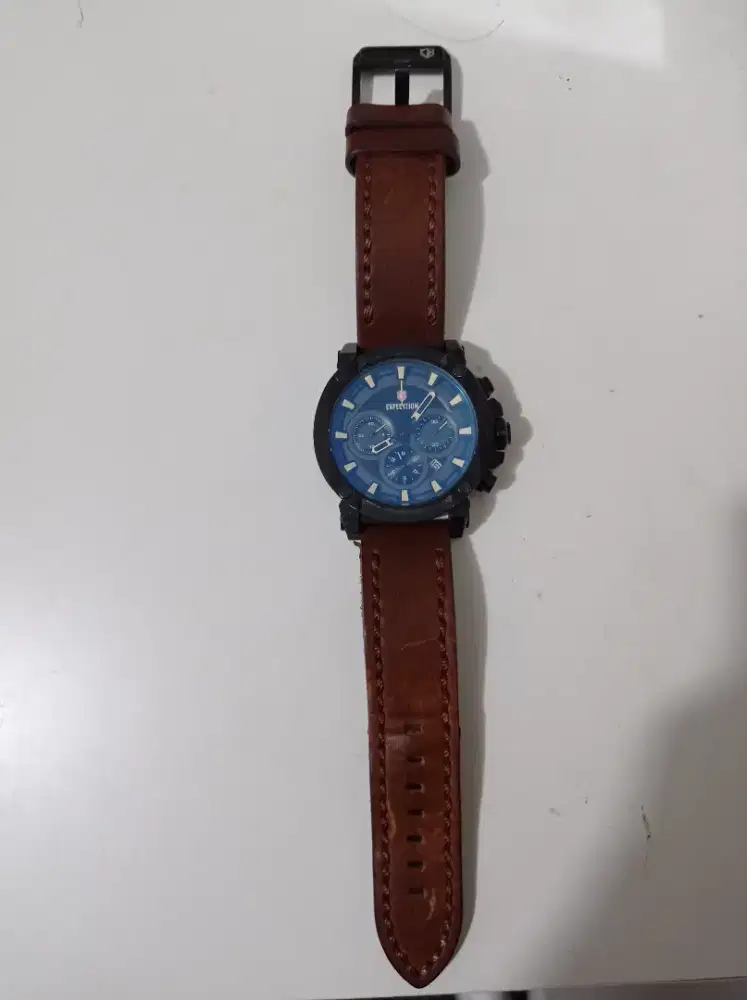 Dijual Jam Tangan Expedition Original