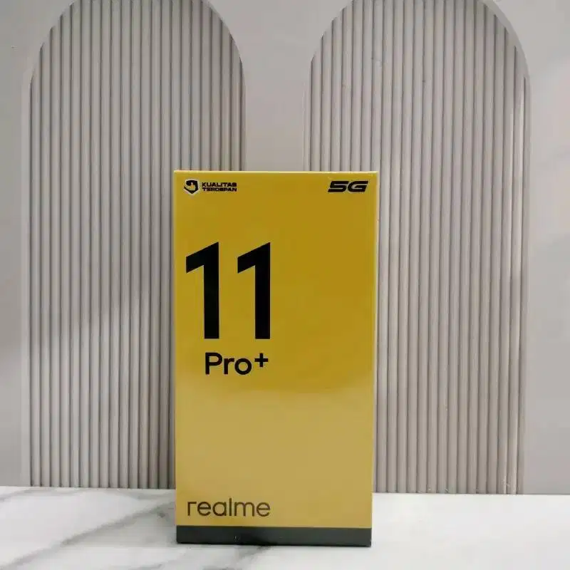 REALME 11 PRO+ 5G 12/512 CAMERA 200MP (NEW/SEGEL)