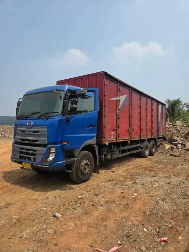 UD TRUCK 2017/2018 MULUS SEHAT SIAP JALAN PURWAKARTA