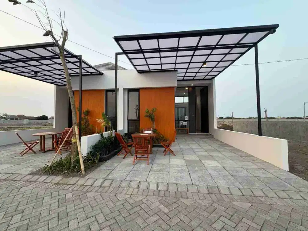 Rumah Baru Di Jual Tanpa Dp Di Candi Sidoarjo Allera Grove