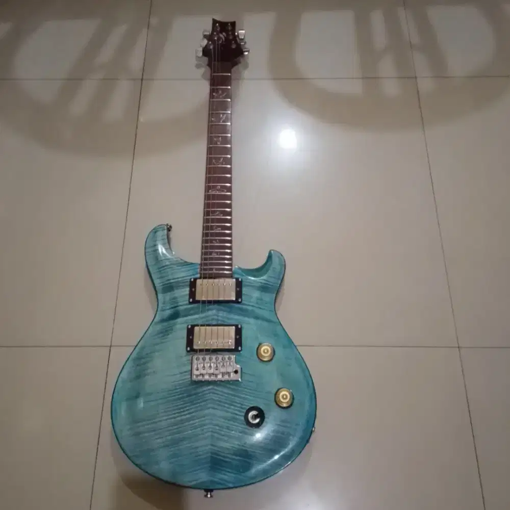 Gitar Kustom Model PRS Private Stock