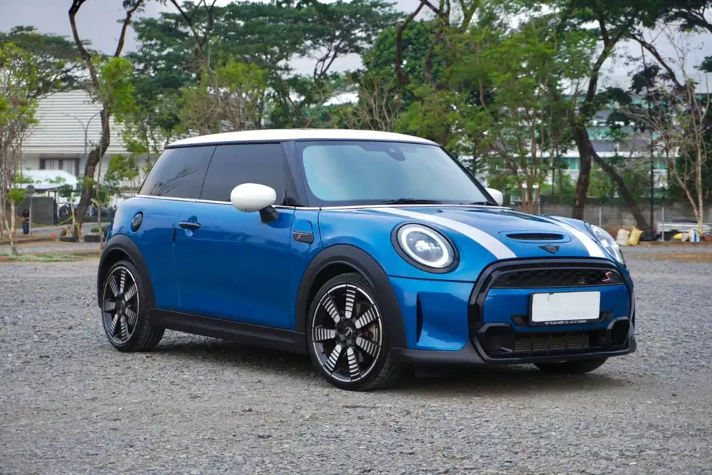 LOW ODO ! TANGAN PERTAMA ! MINI Cooper S Facelift F56 2022 / 2023