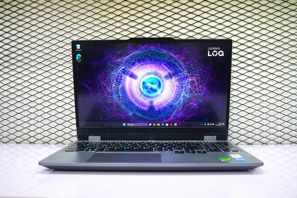 LENOVO LOQ 15IAX9.CORE i5-12450HX GEN12.VGA GeForce RTX3050 6GB