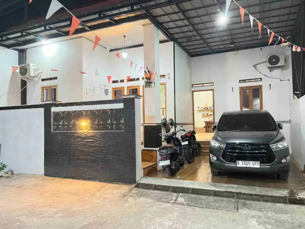 Jual cepat Rumah di Cluster Cipondoh Tangerang Kota