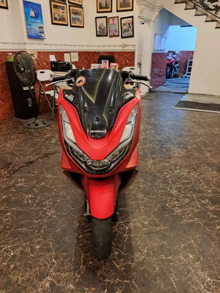 Hub ima . Pcx 160 ABS 2021 bajongan For Sale apa adanya surat lengkap