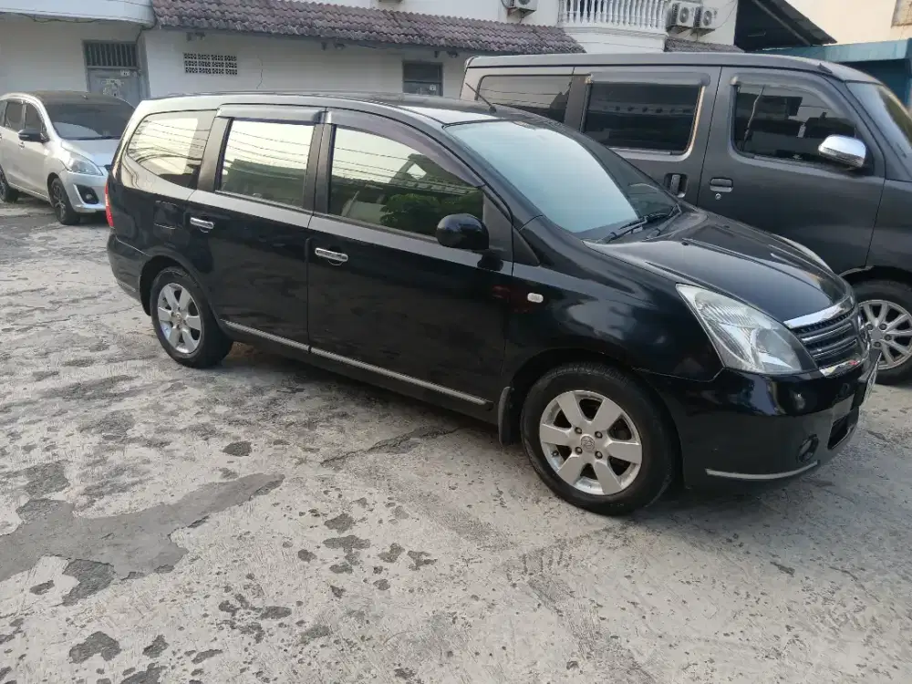 Grand livina XV AT 2010 Pribadi Rawatan Jarang Pakai