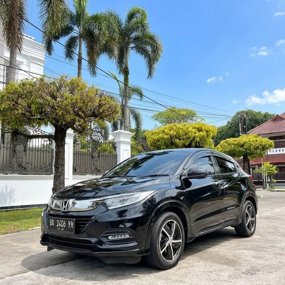 Honda hrv prestige 2020 mewah