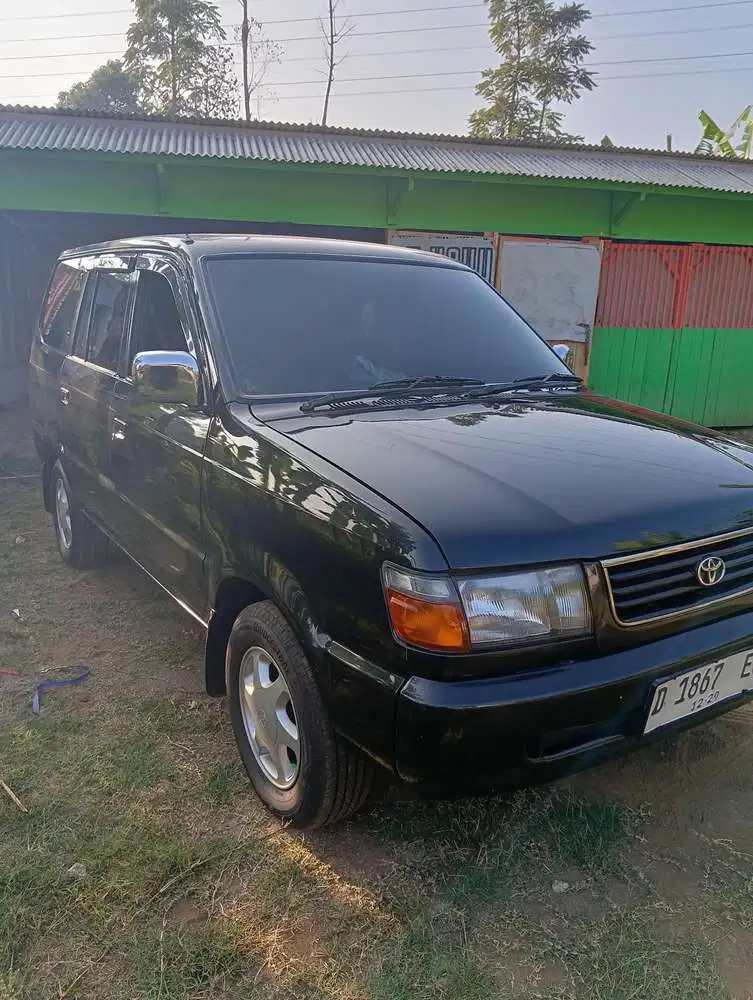 Toyota Kijang 1999 Diesel