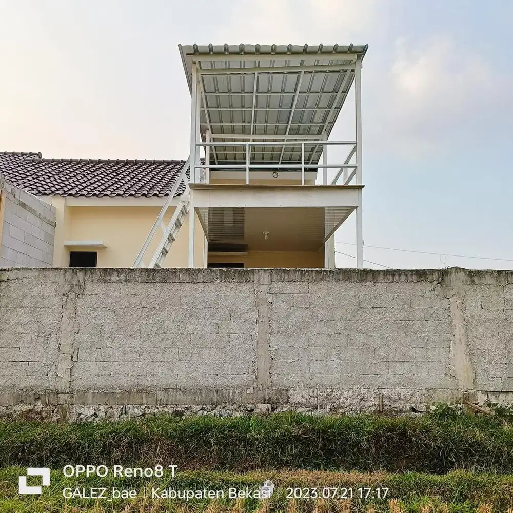 Balkon mezanine bekasi