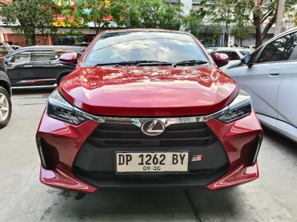 BerGARANSI 1thn! New Agya 1.2 GR Sport 2025 TRD 2024 tt Ayla brio 2023
