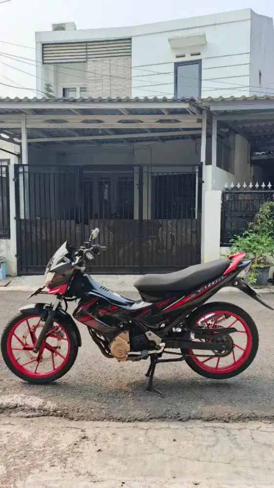 Satria F150 (2013)