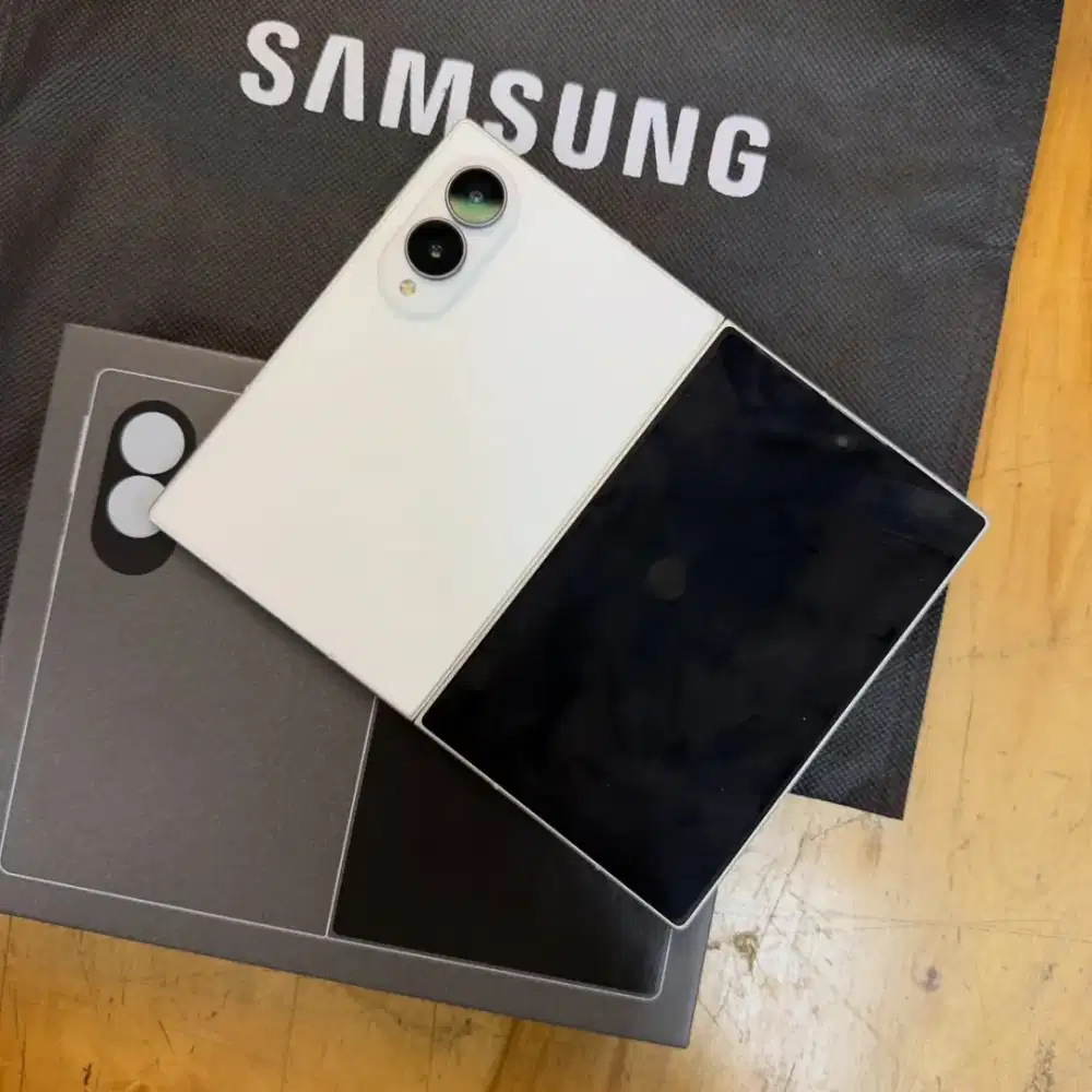 (New) Samsung Galaxy Z Fold 8 12/256GB Garansi Resmi Sein