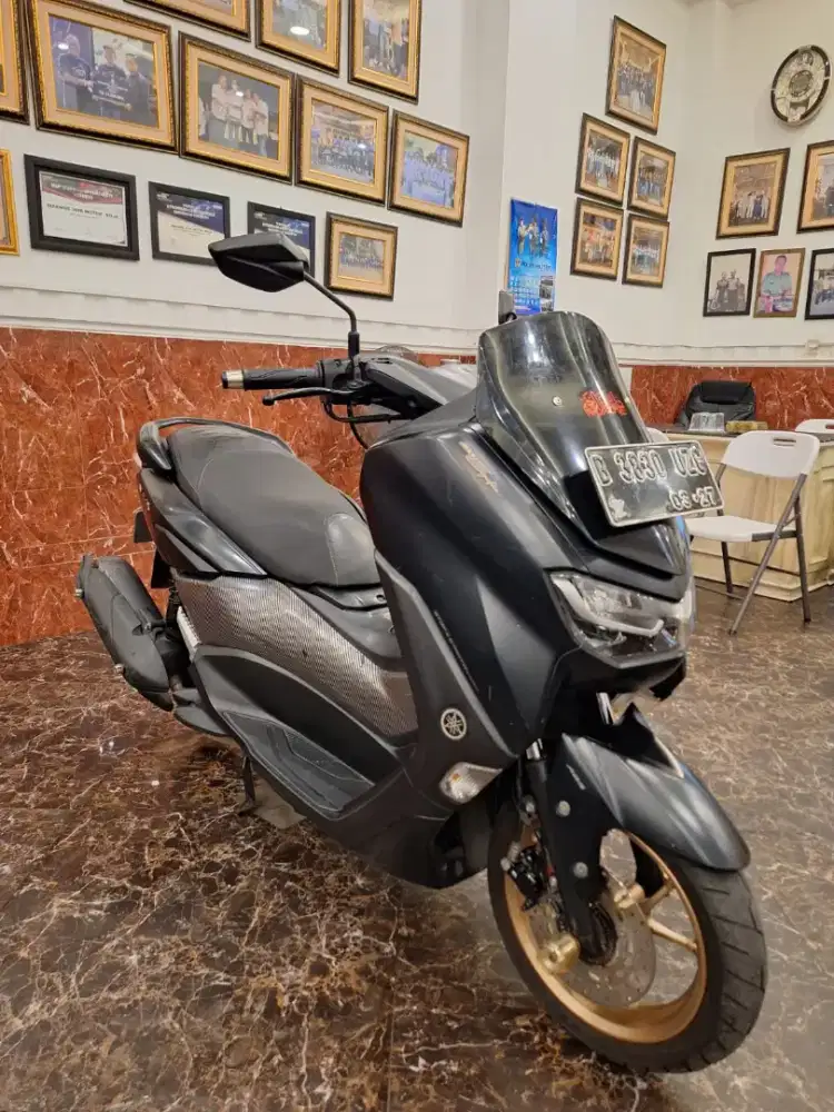 Hub ima . Nmax 2022 ABS DP 500 RB . BISA paylater & Credit Card