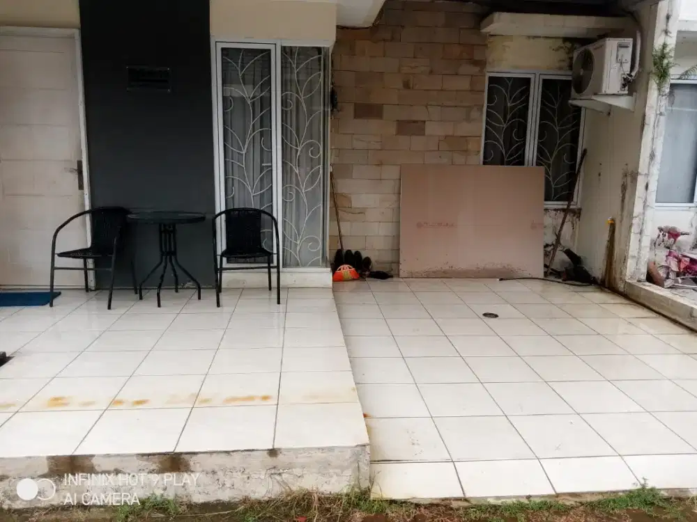 Disewakan rumah dengan